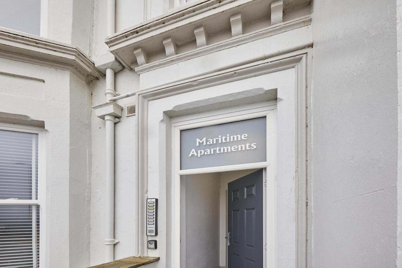 Host & Stay - Maritime Scarborough Bagian luar foto