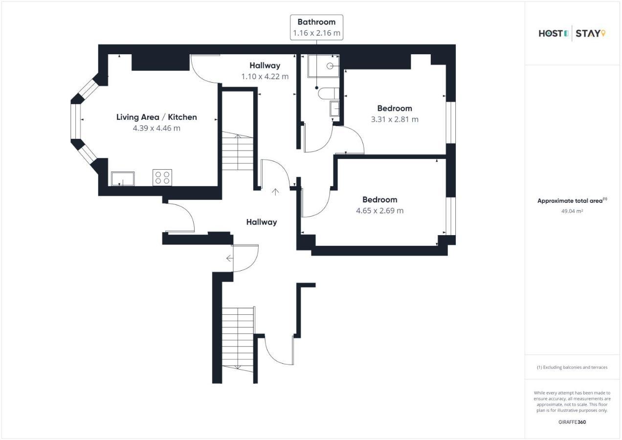 Host & Stay - Maritime Scarborough Bagian luar foto