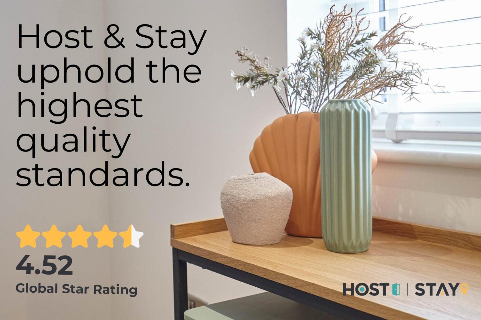 Host & Stay - Maritime Scarborough Bagian luar foto